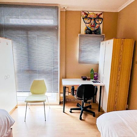 Rooms In Euston Лондон Екстер'єр фото