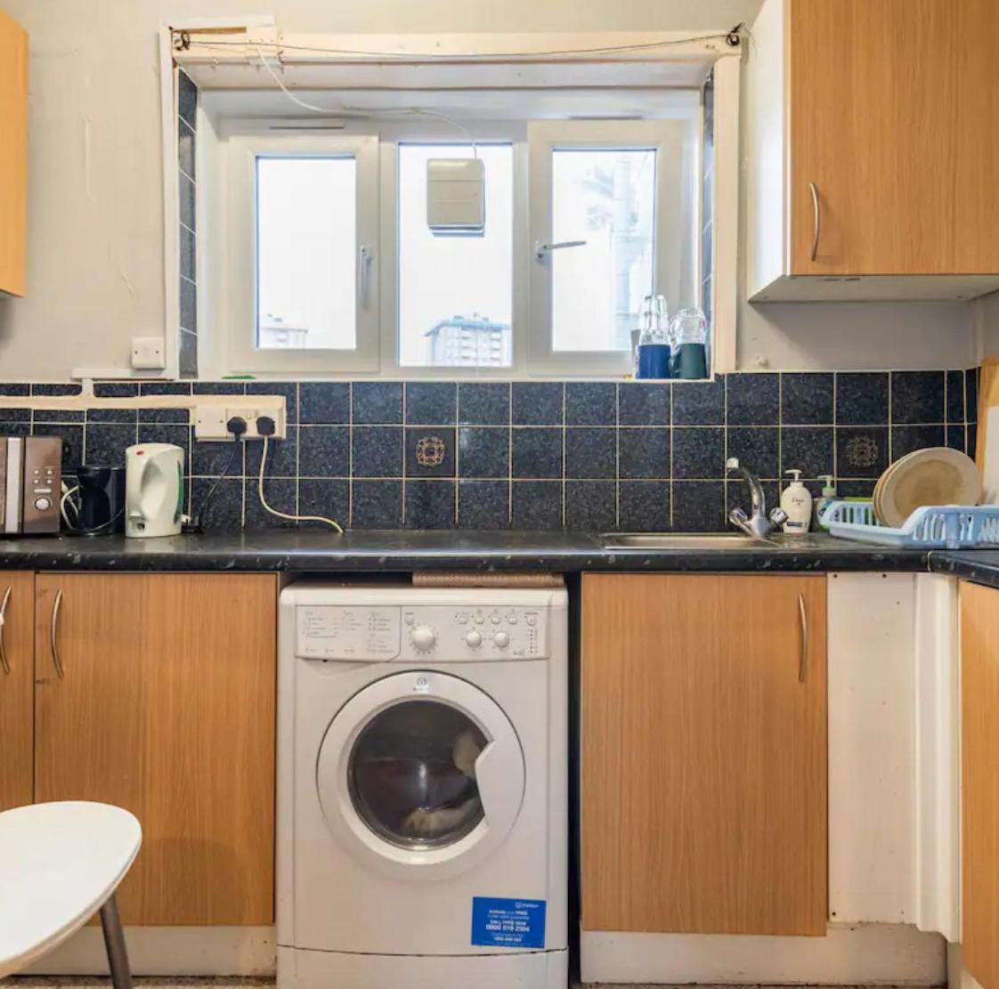 Rooms In Euston Лондон Екстер'єр фото