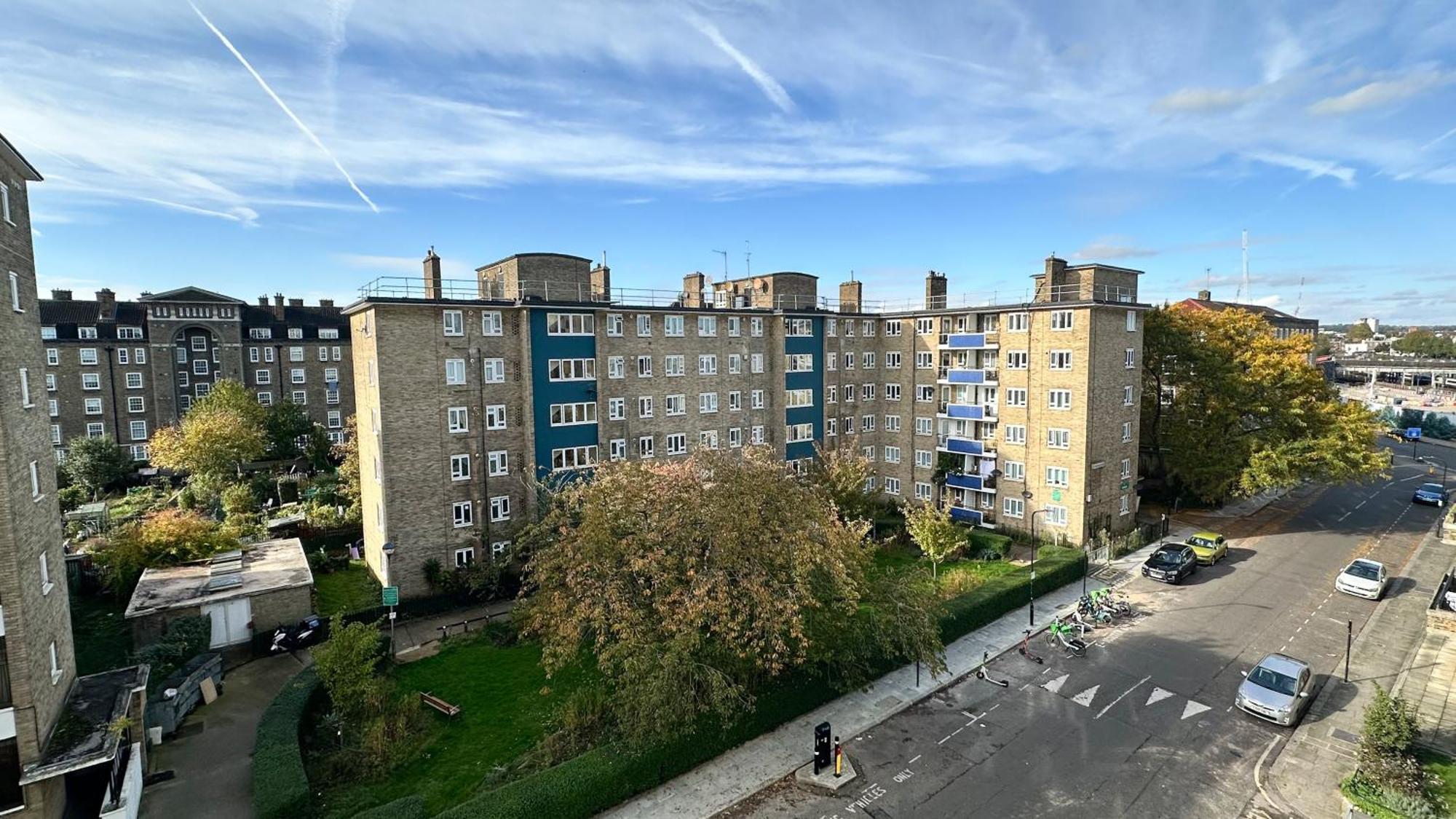 Rooms In Euston Лондон Екстер'єр фото
