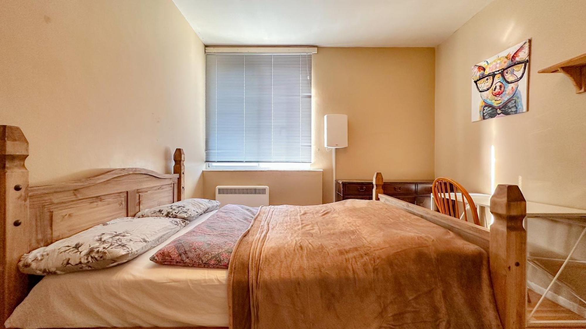Rooms In Euston Лондон Екстер'єр фото