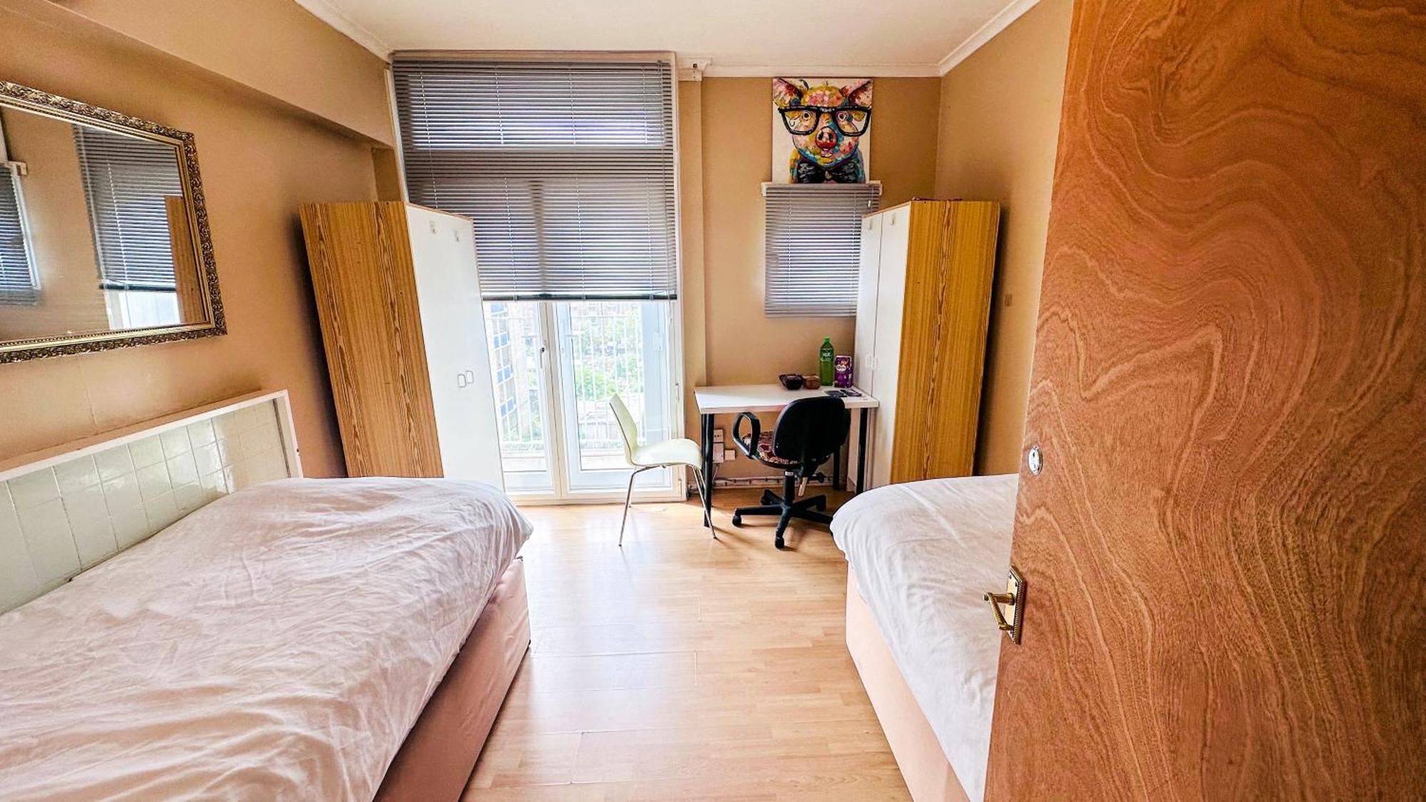 Rooms In Euston Лондон Екстер'єр фото